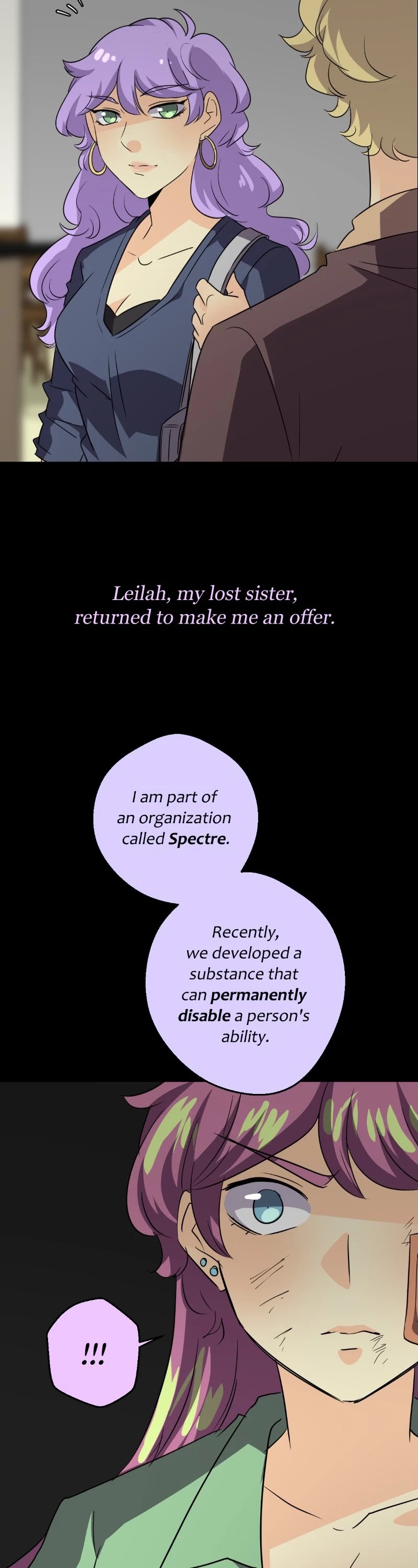 unOrdinary chapter 242 page 35