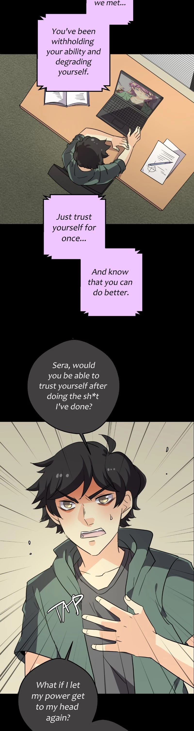 unOrdinary chapter 242 page 70
