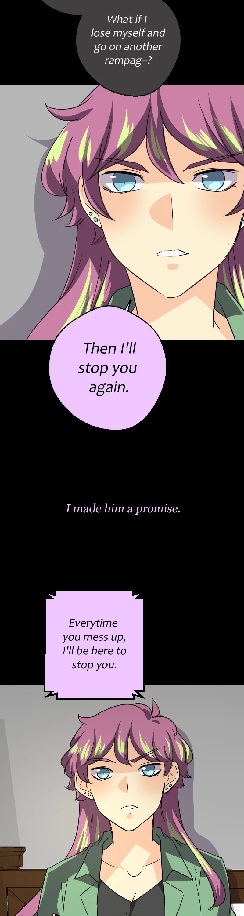 unOrdinary chapter 242 page 71