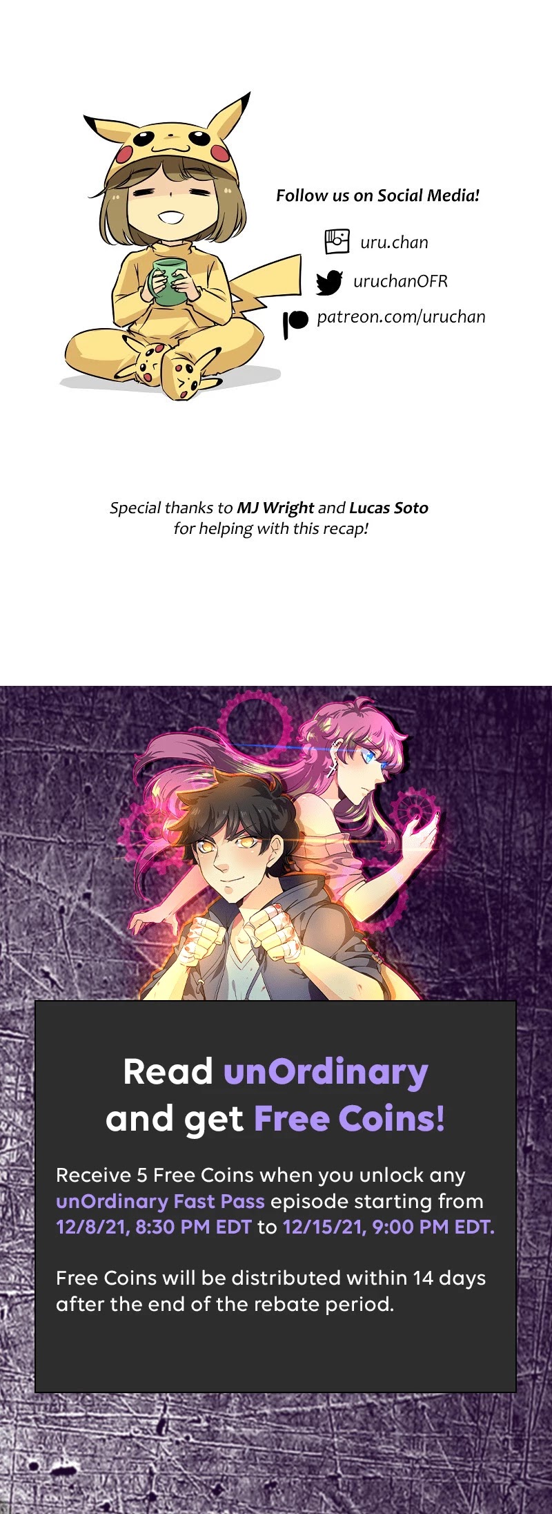 unOrdinary chapter 242 page 77