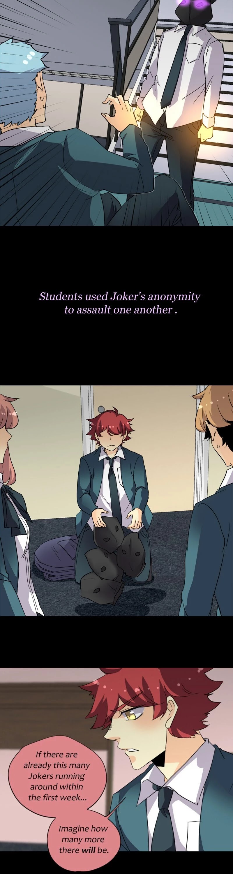 unOrdinary chapter 242 page 8