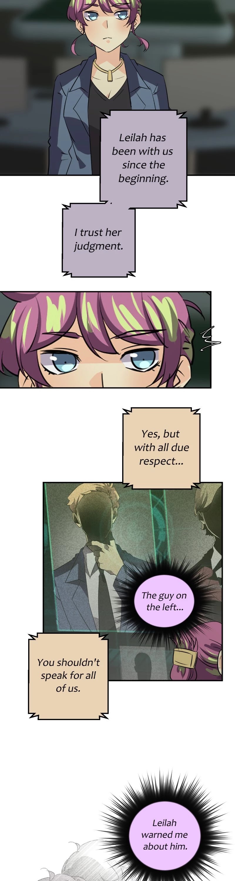 unOrdinary chapter 243 page 11