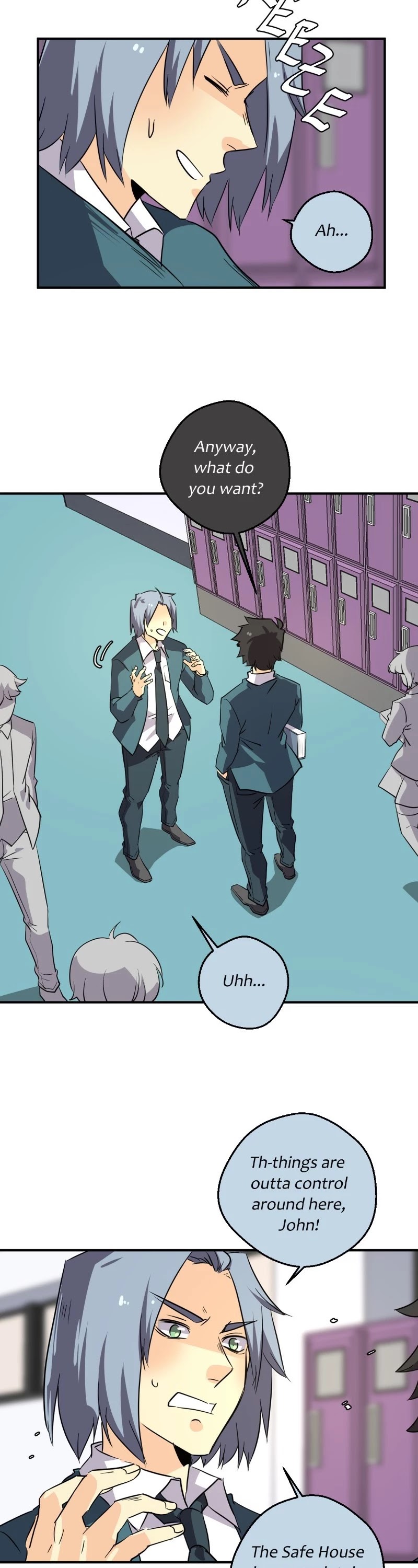 unOrdinary chapter 243 page 29