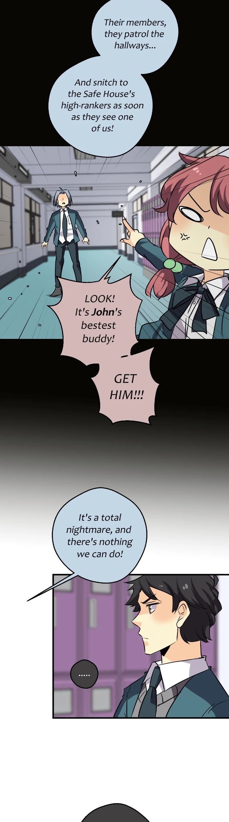 unOrdinary chapter 243 page 31