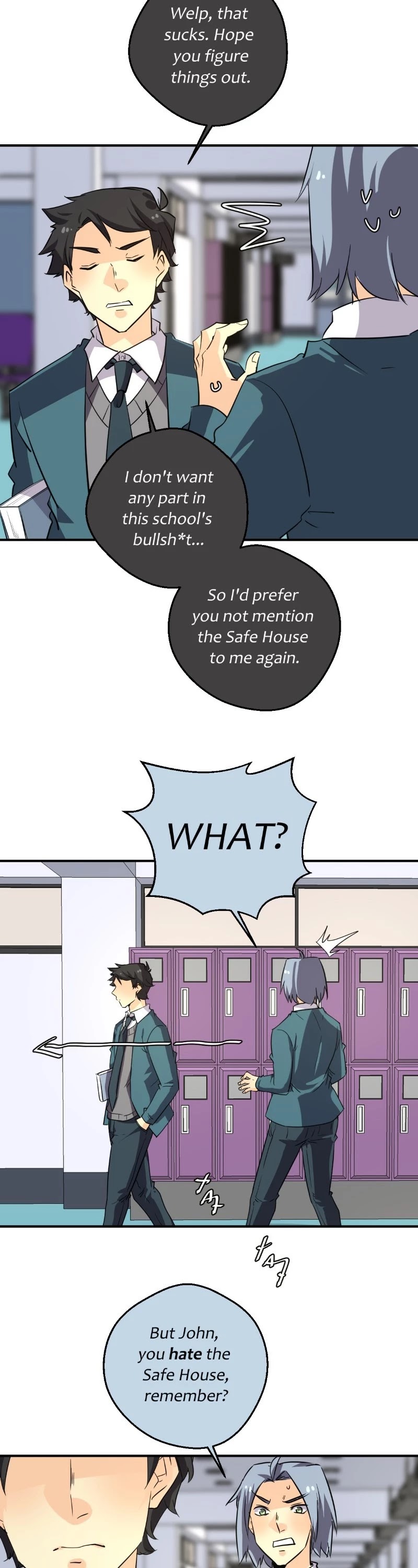 unOrdinary chapter 243 page 32