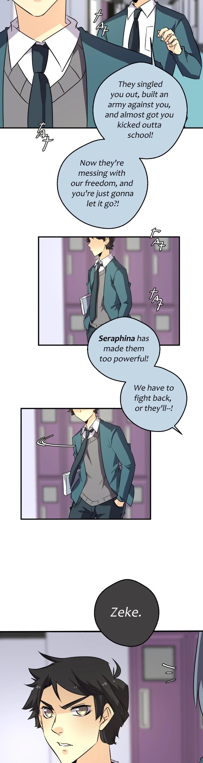 unOrdinary chapter 243 page 33