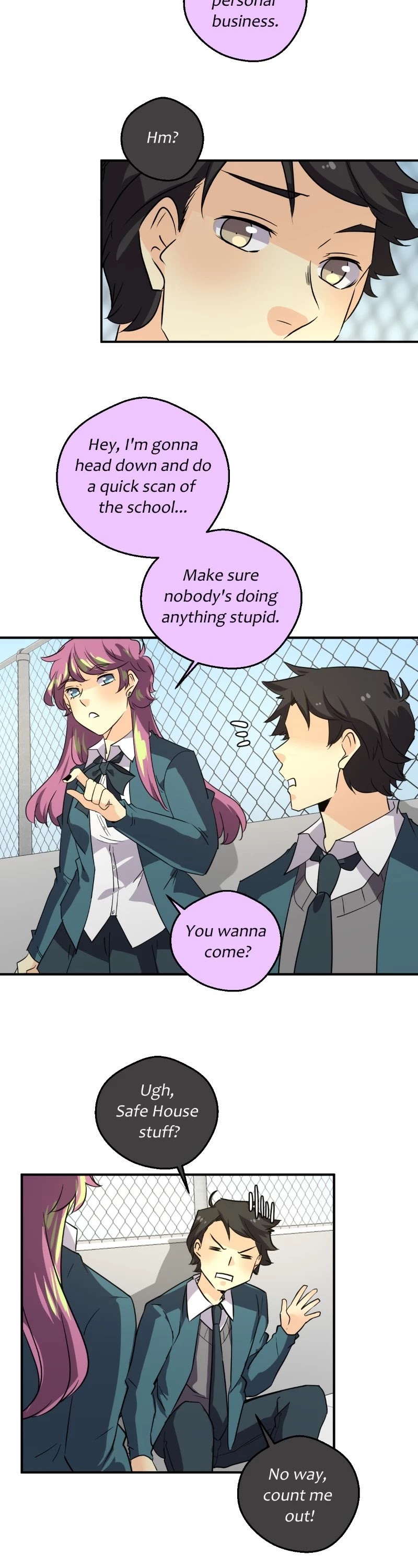 unOrdinary chapter 243 page 47