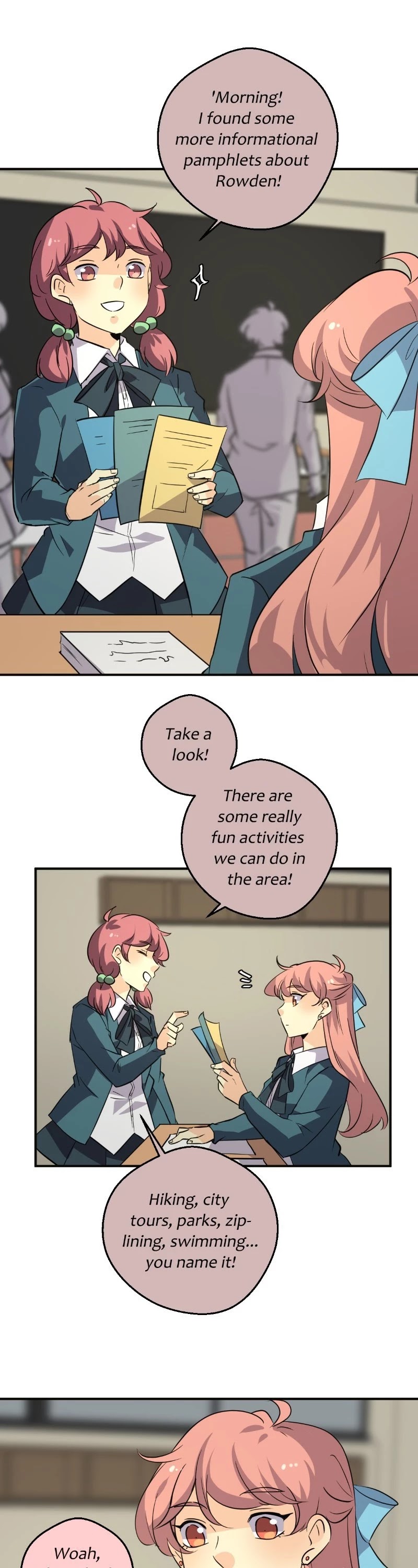 unOrdinary chapter 244 page 14