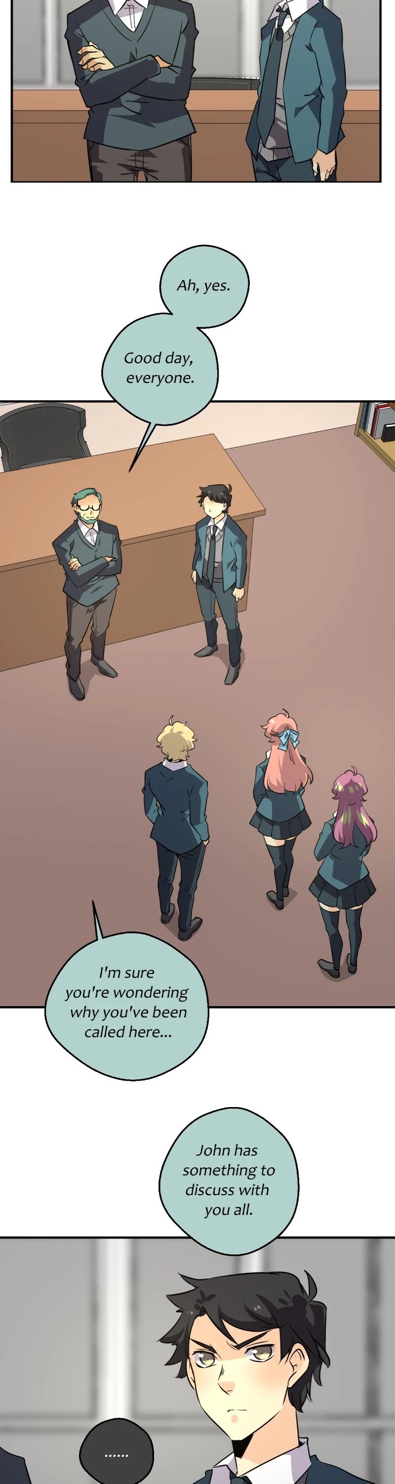 unOrdinary chapter 244 page 28