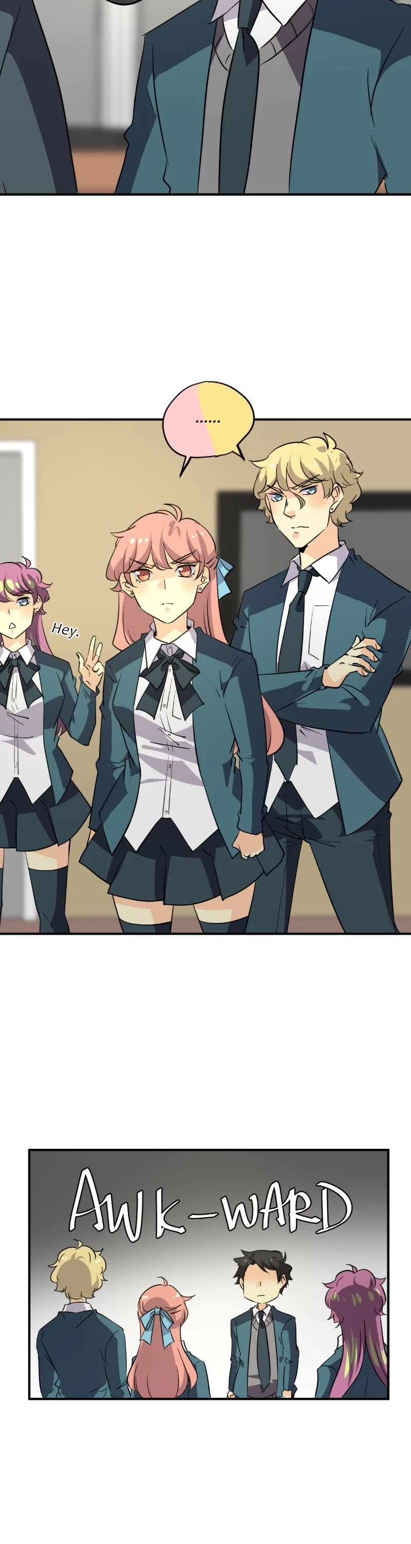 unOrdinary chapter 244 page 29