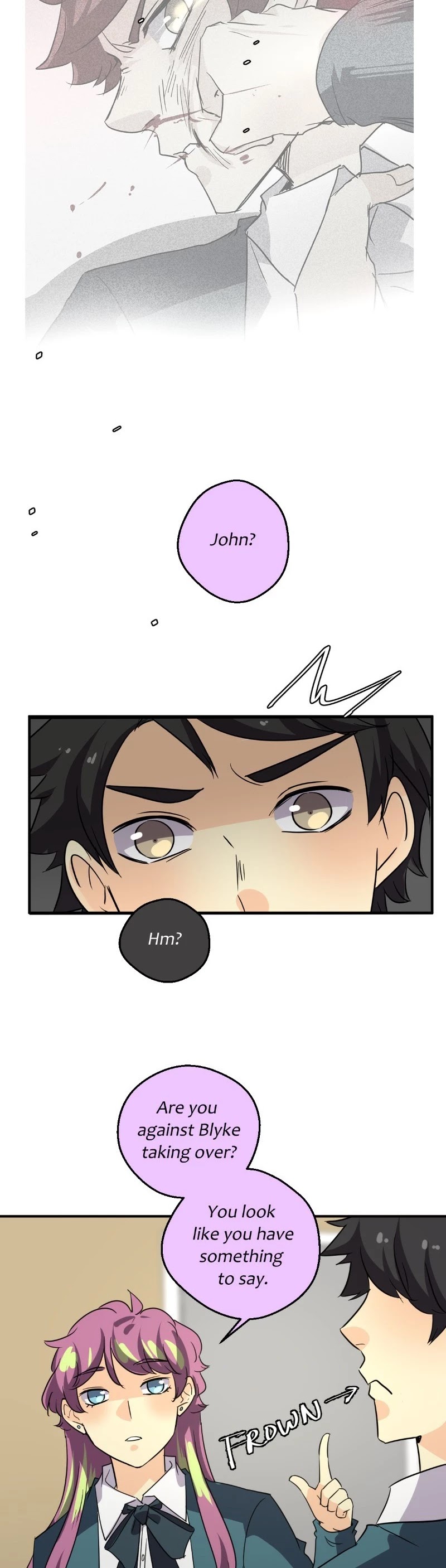 unOrdinary chapter 244 page 35