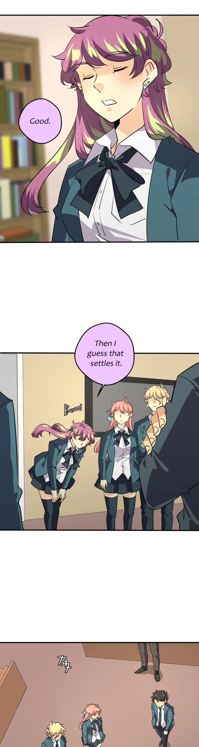 unOrdinary chapter 244 page 37