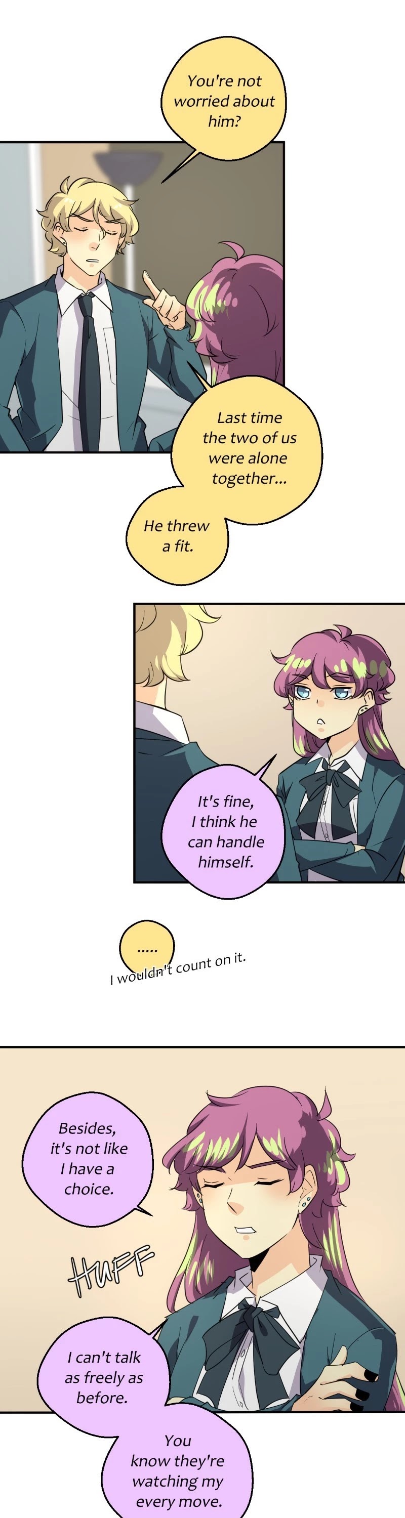 unOrdinary chapter 244 page 46