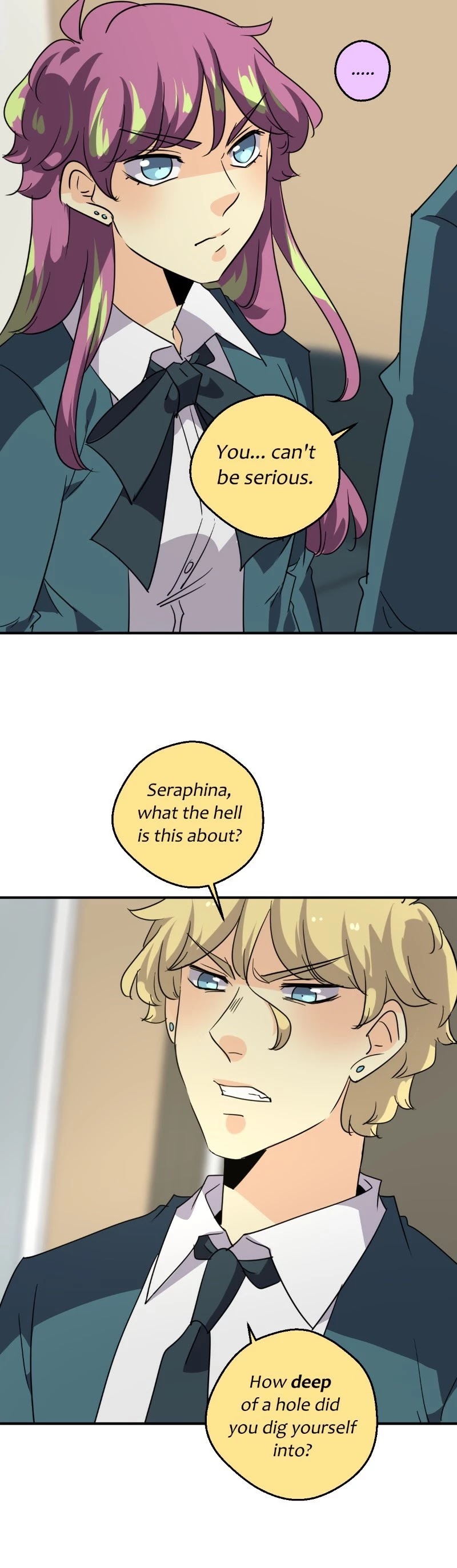 unOrdinary chapter 244 page 48