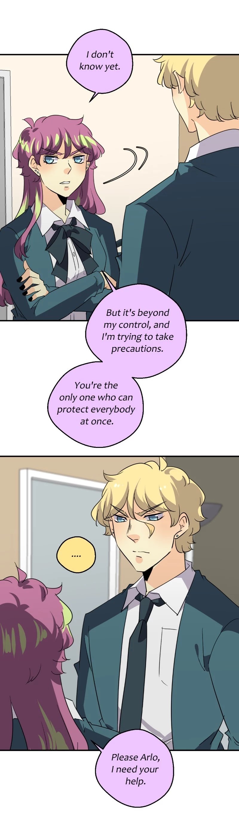 unOrdinary chapter 244 page 49