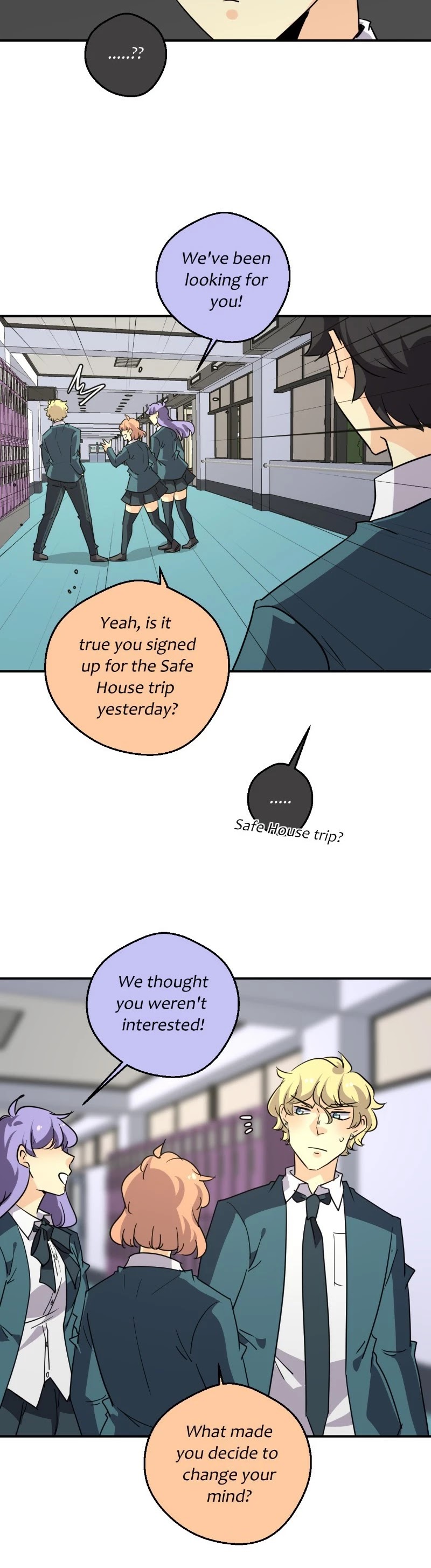 unOrdinary chapter 245 page 16