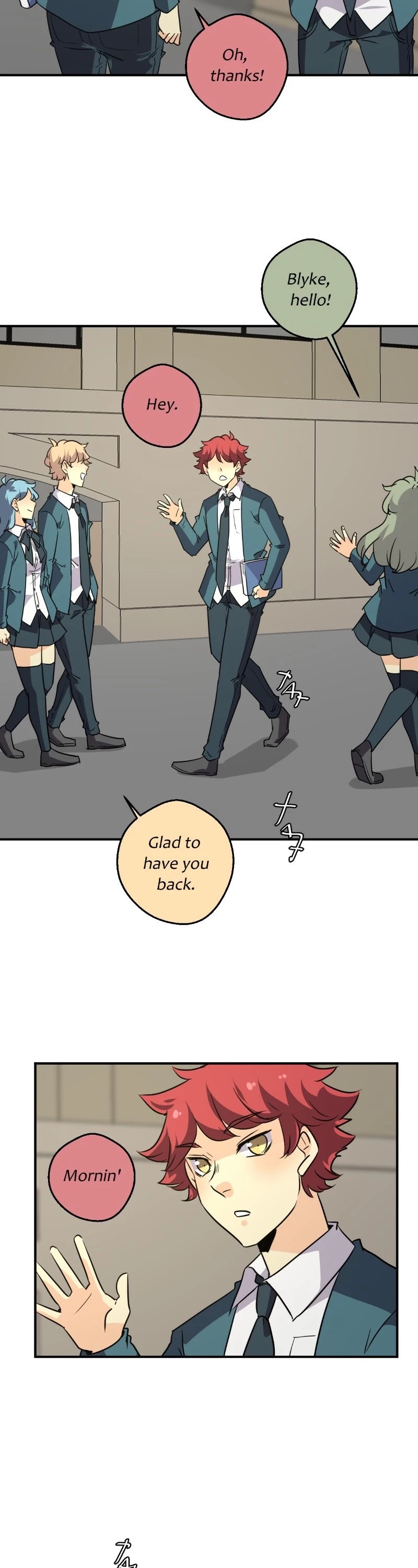 unOrdinary chapter 245 page 22