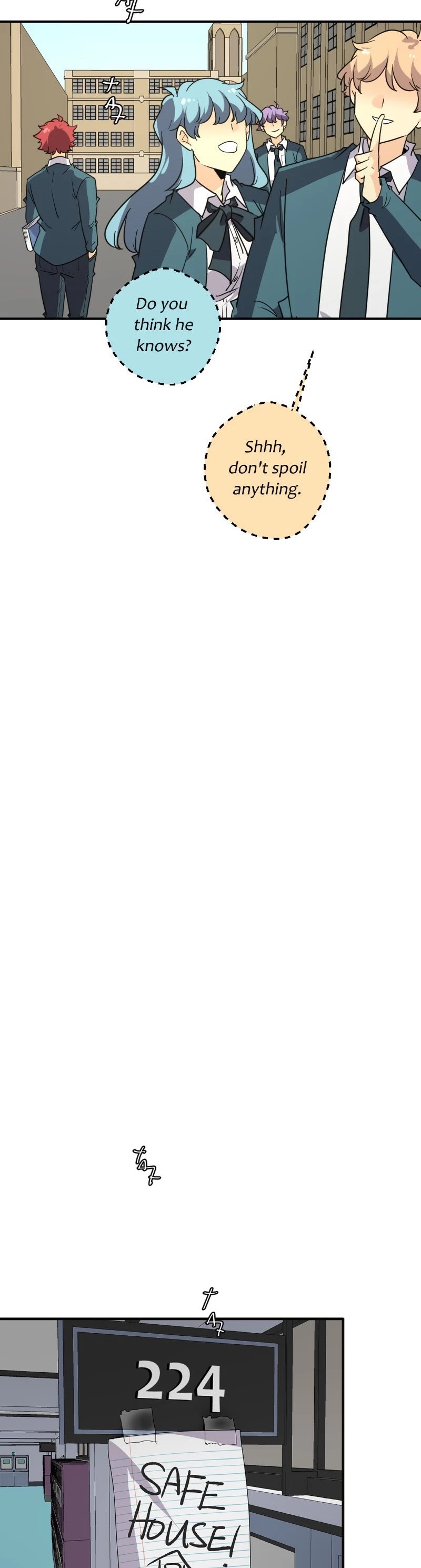 unOrdinary chapter 245 page 23