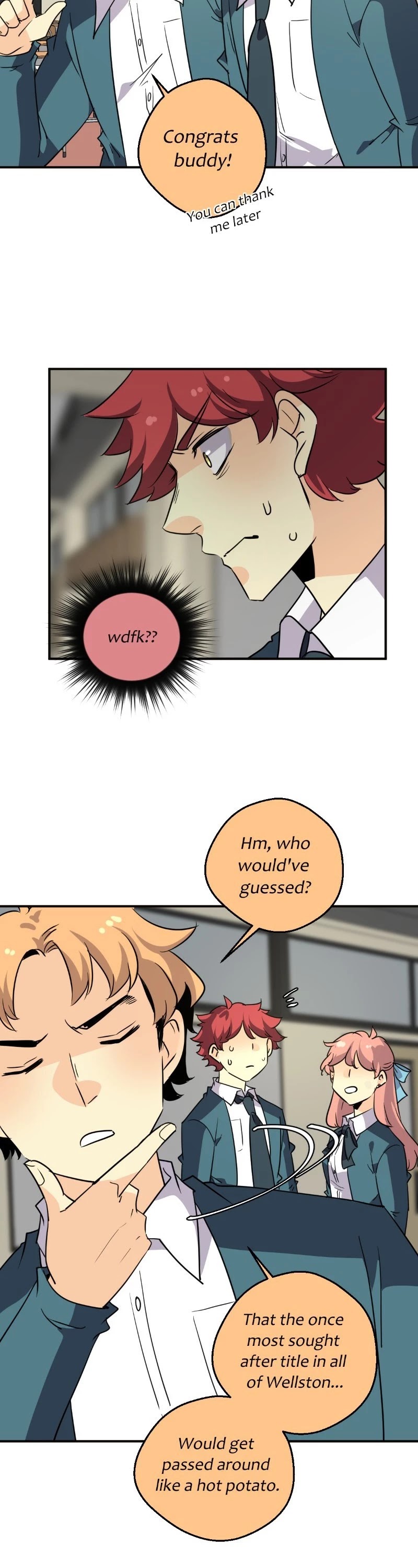 unOrdinary chapter 245 page 28