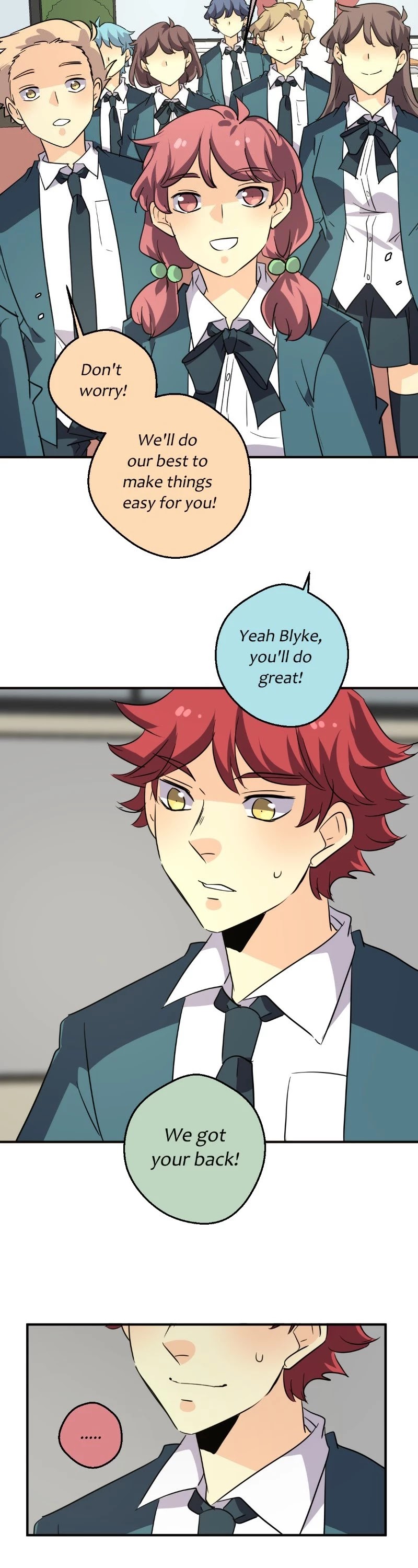 unOrdinary chapter 245 page 30