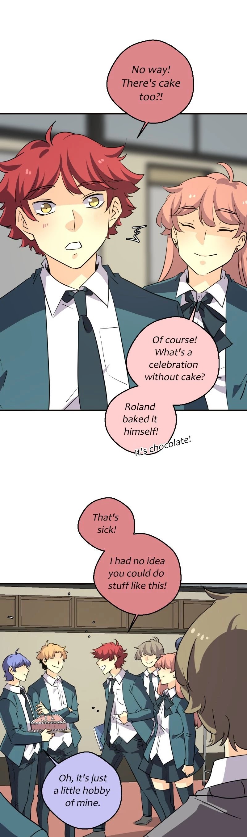 unOrdinary chapter 245 page 32