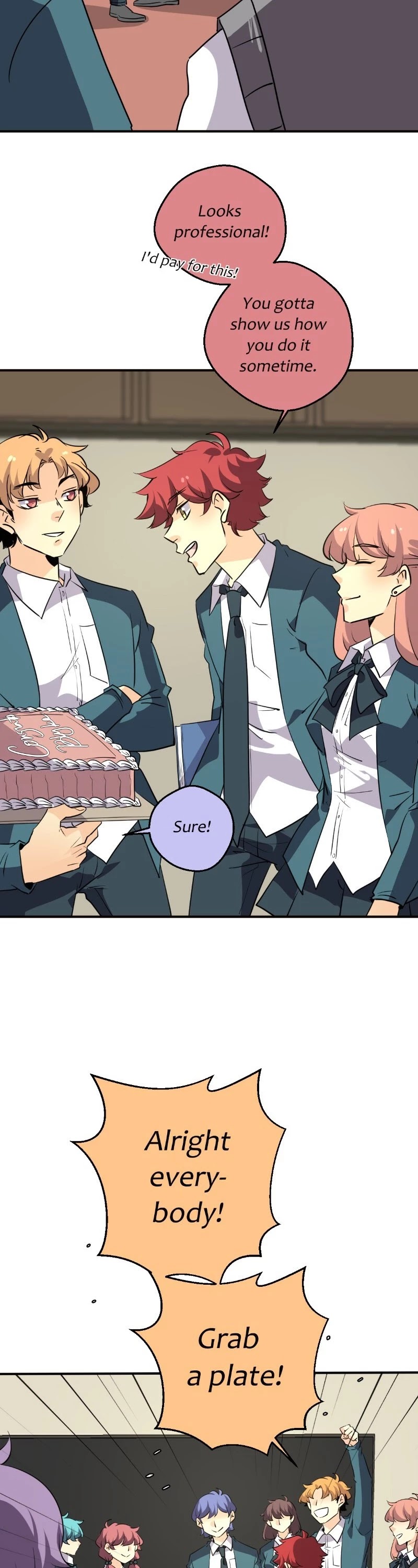 unOrdinary chapter 245 page 33