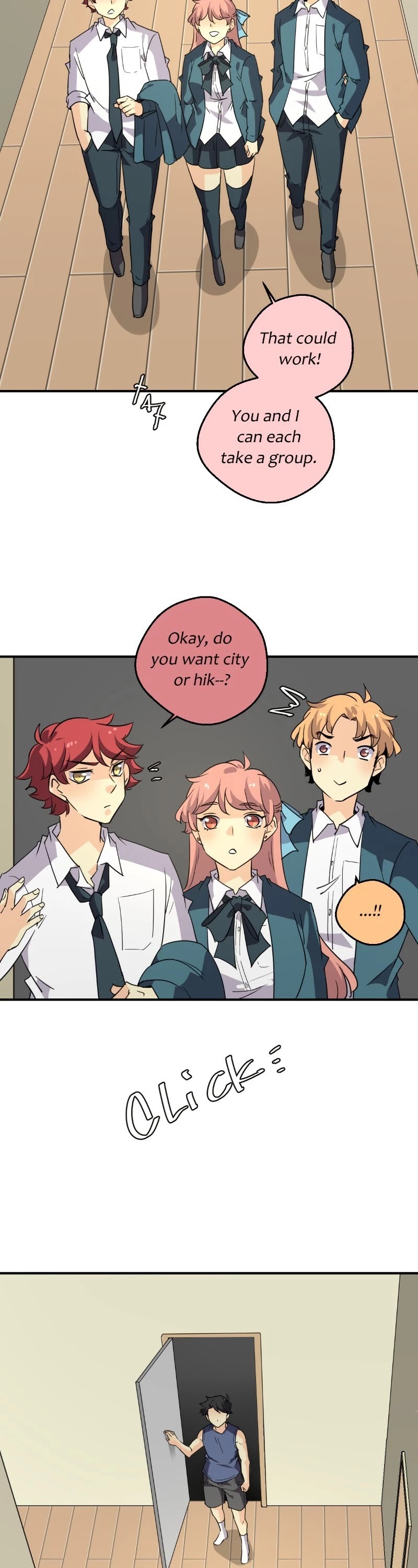 unOrdinary chapter 245 page 38