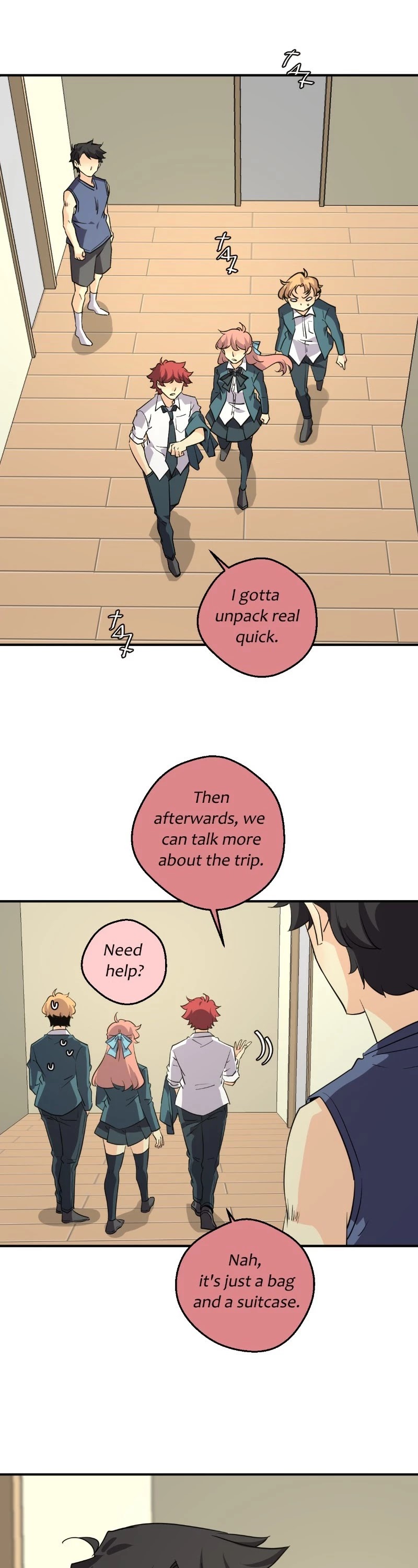 unOrdinary chapter 245 page 41