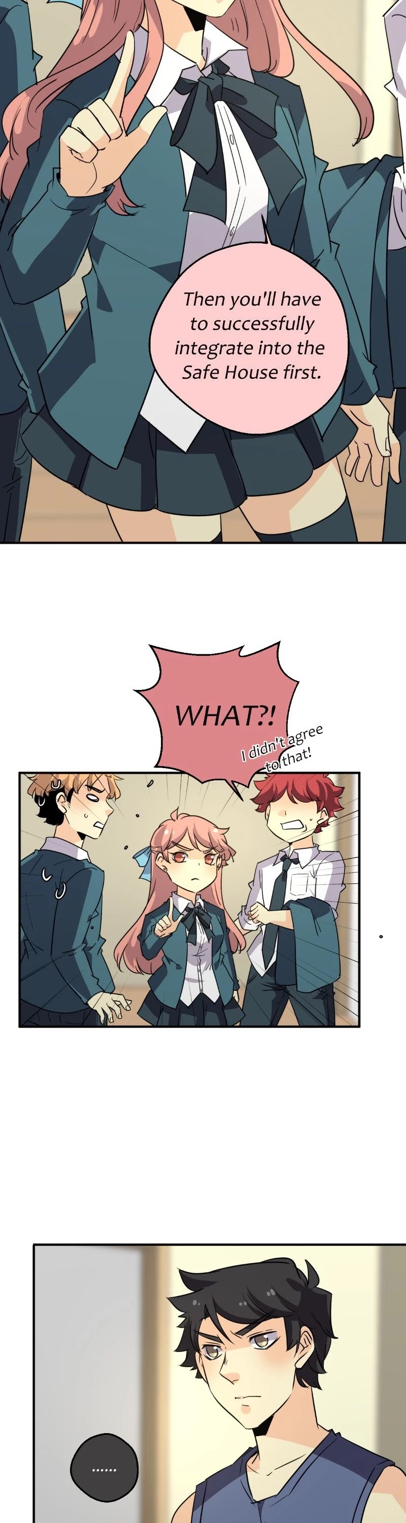 unOrdinary chapter 245 page 49