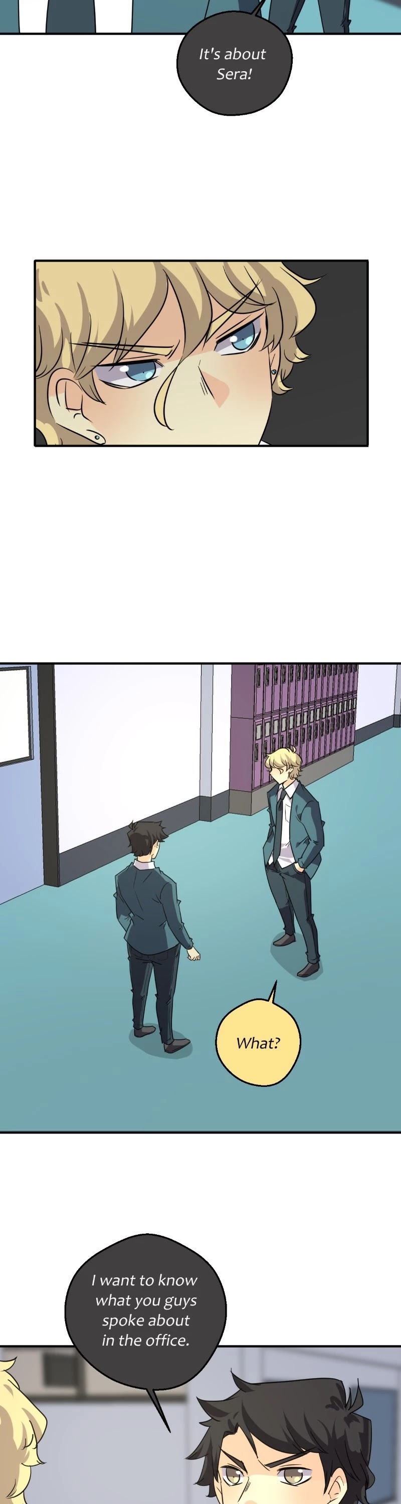 unOrdinary chapter 245 page 7