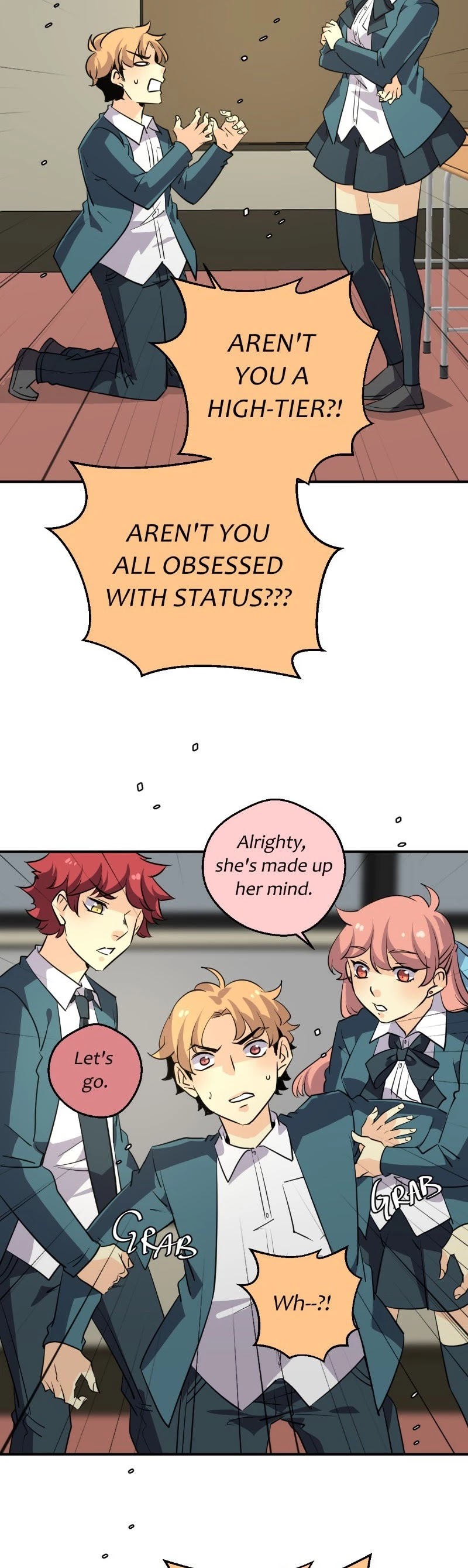 unOrdinary chapter 246 page 11