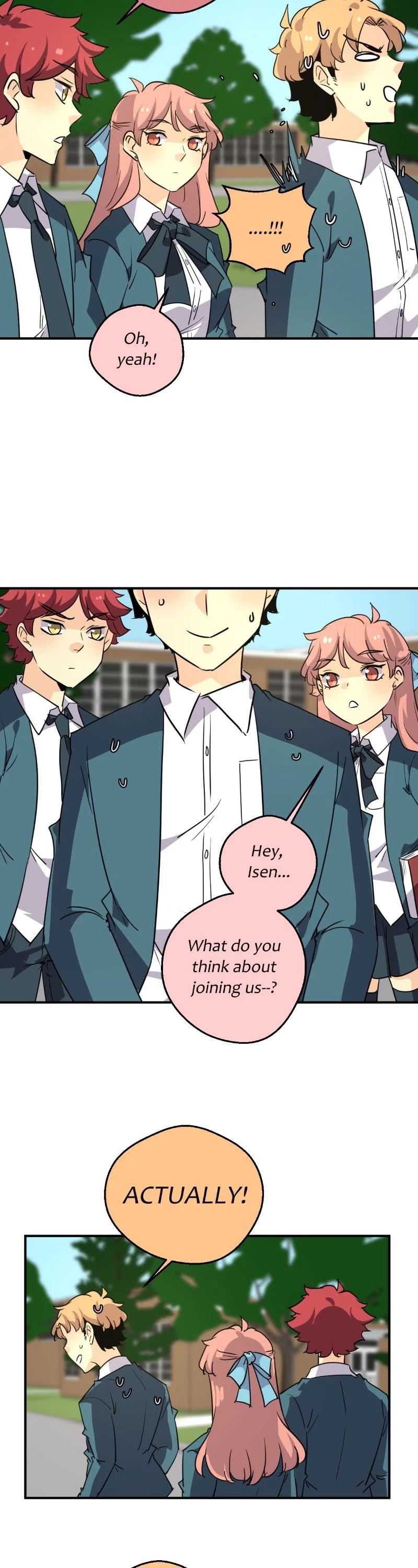 unOrdinary chapter 246 page 2