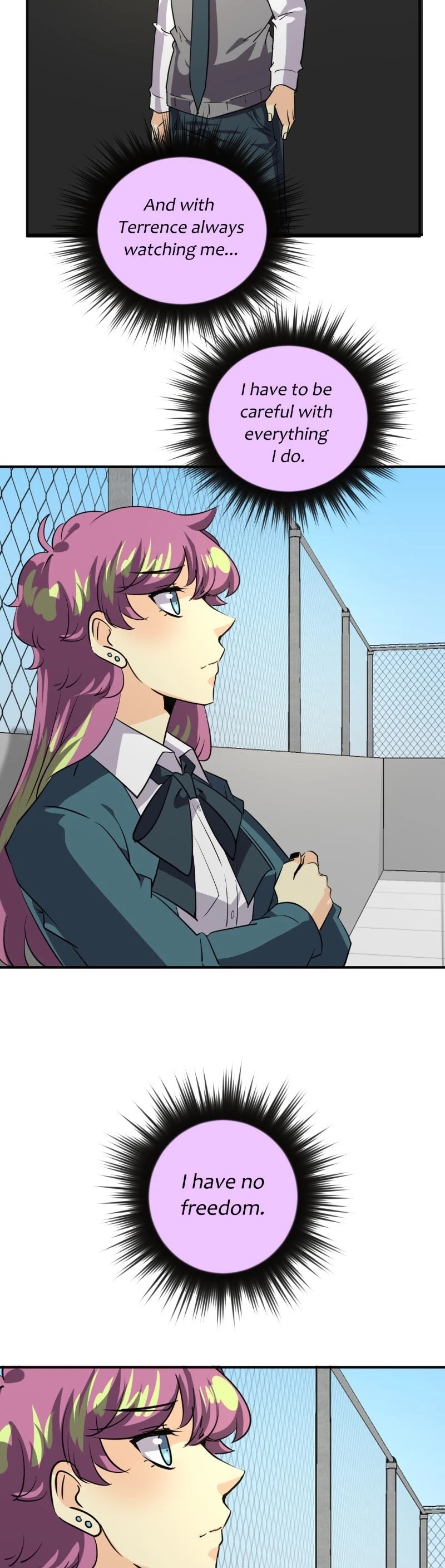 unOrdinary chapter 246 page 20