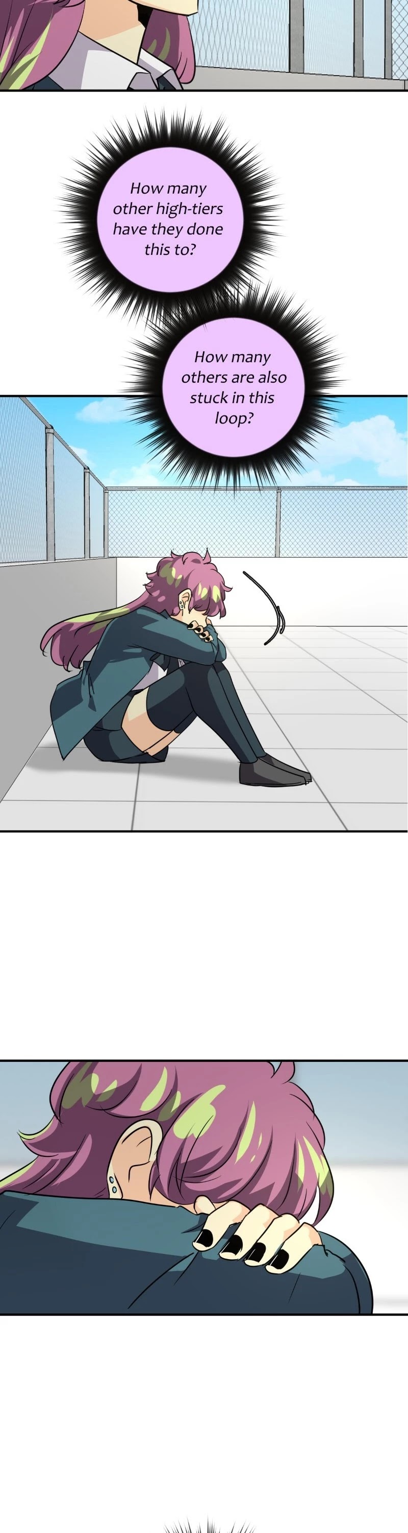 unOrdinary chapter 246 page 21