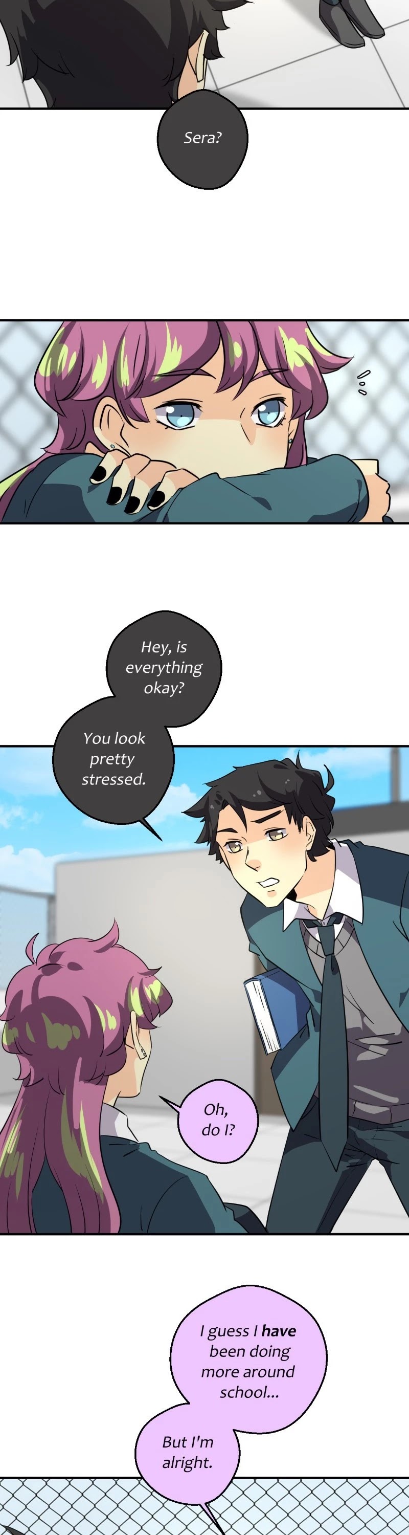 unOrdinary chapter 246 page 23