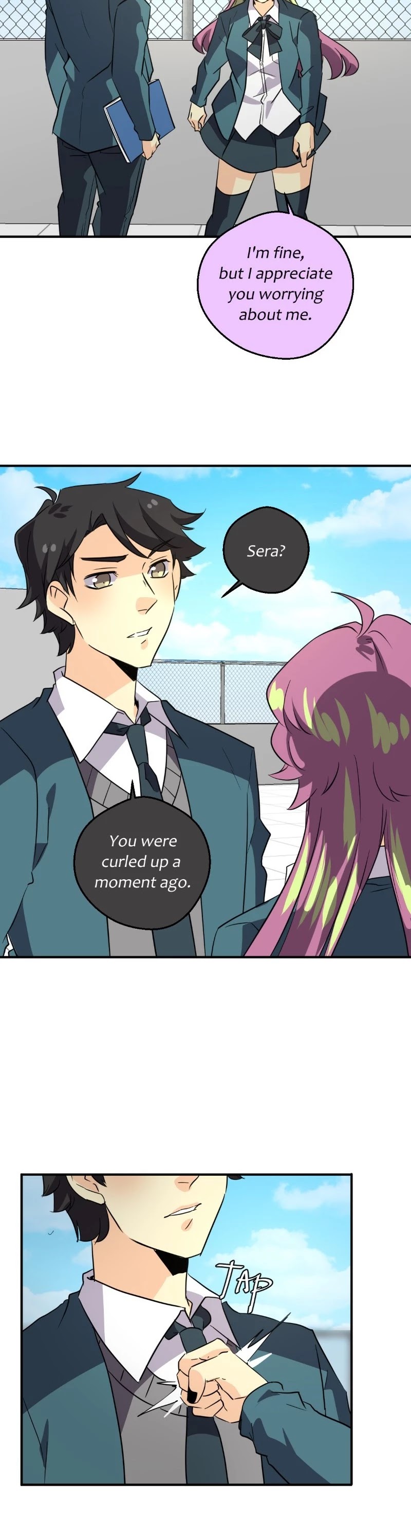 unOrdinary chapter 246 page 28