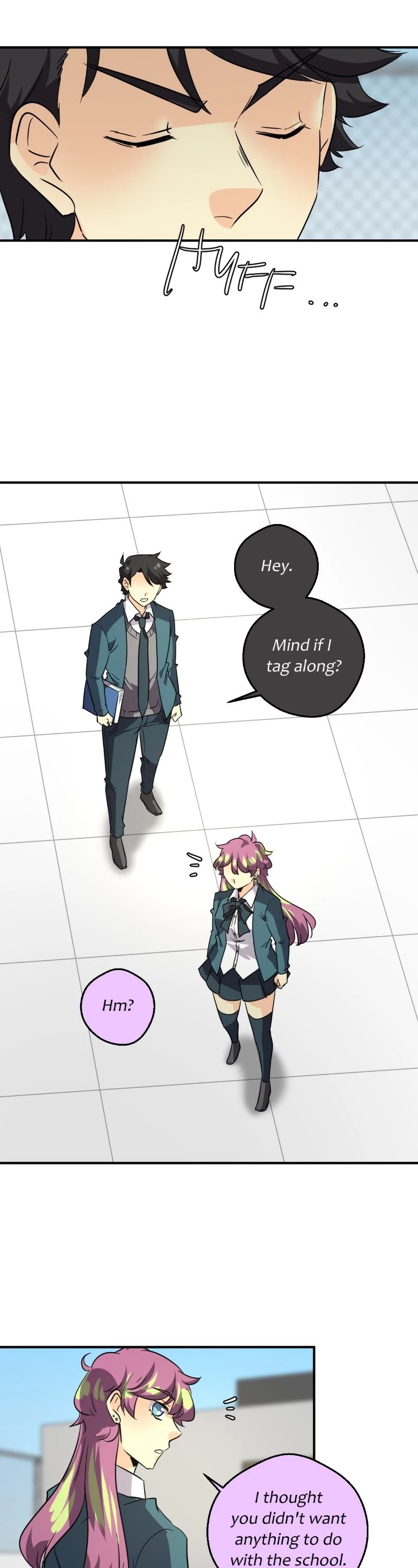 unOrdinary chapter 246 page 33