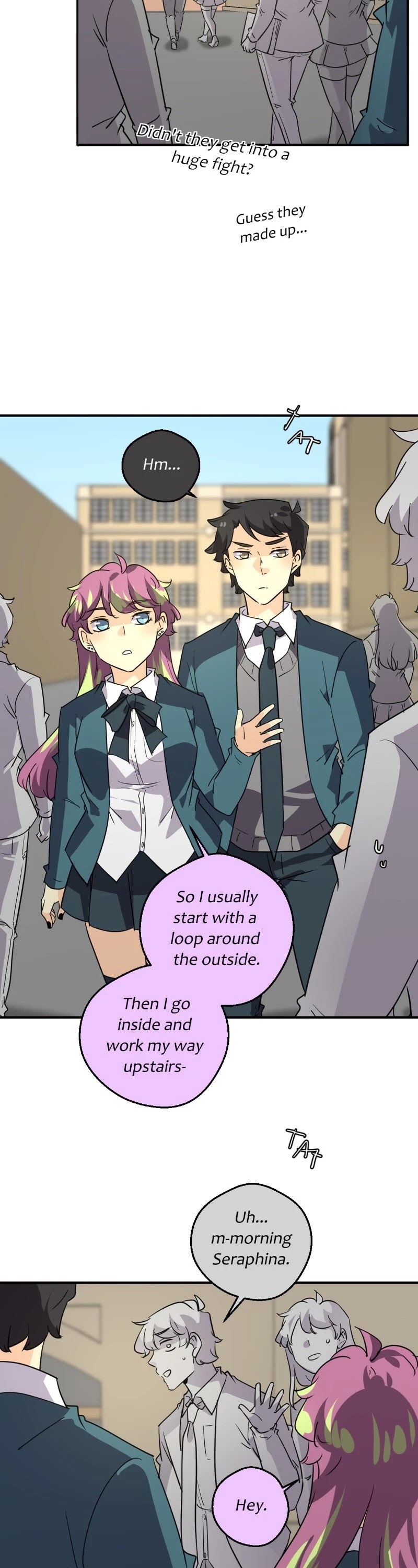 unOrdinary chapter 246 page 36