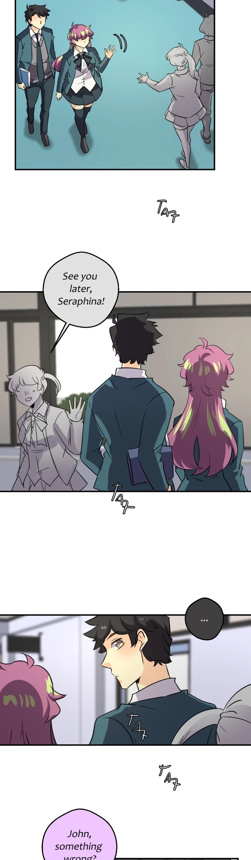 unOrdinary chapter 246 page 39