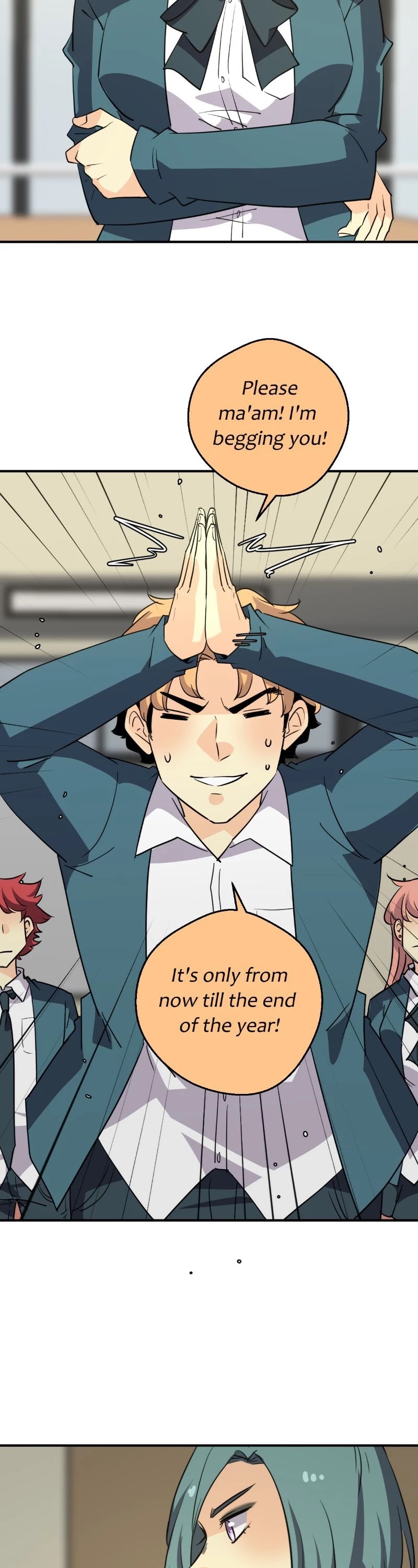 unOrdinary chapter 246 page 5