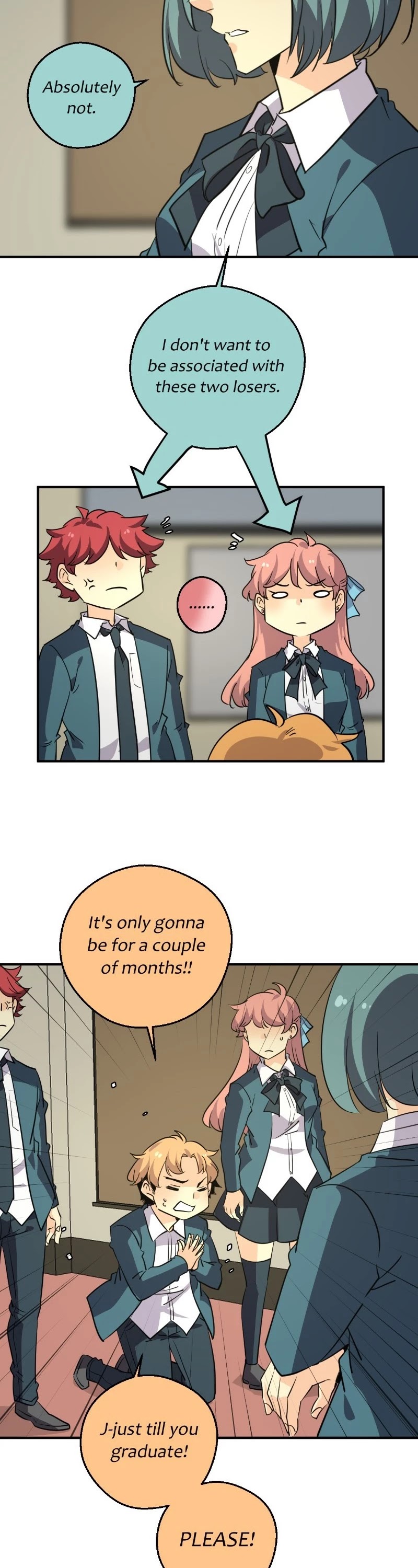 unOrdinary chapter 246 page 6