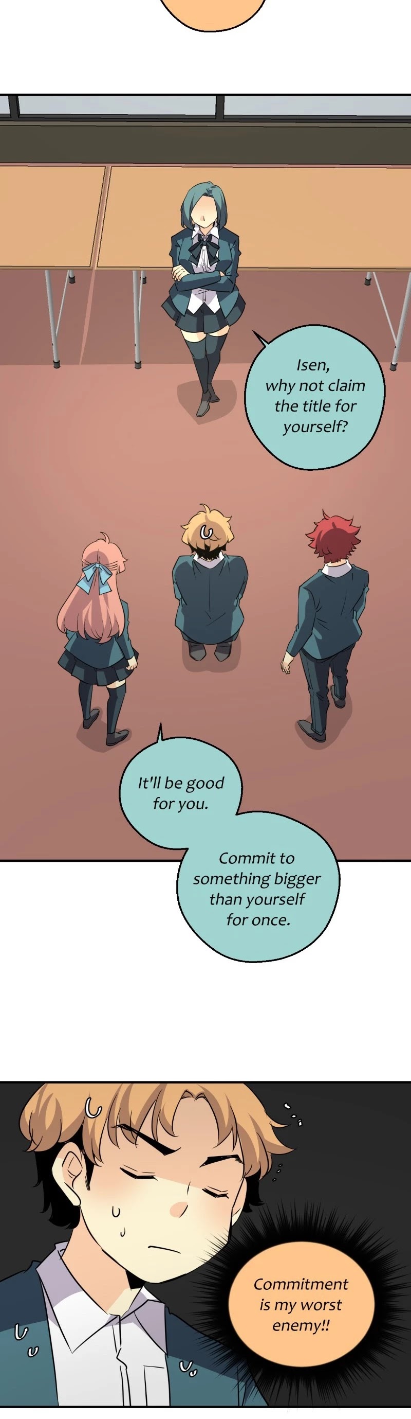 unOrdinary chapter 246 page 7