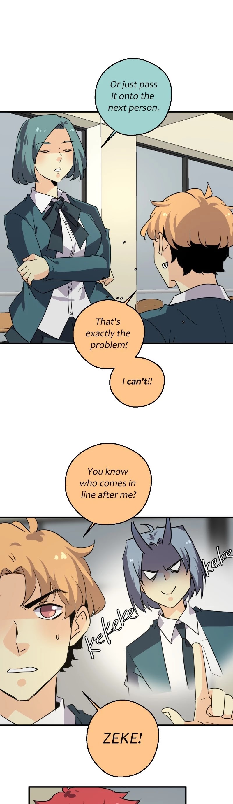 unOrdinary chapter 246 page 8