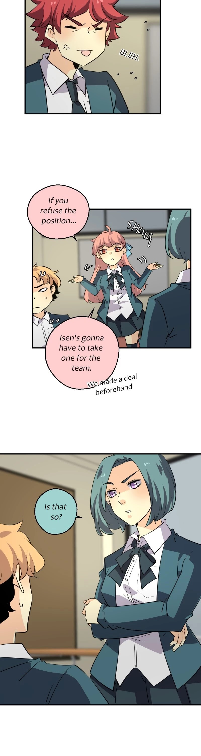 unOrdinary chapter 246 page 9