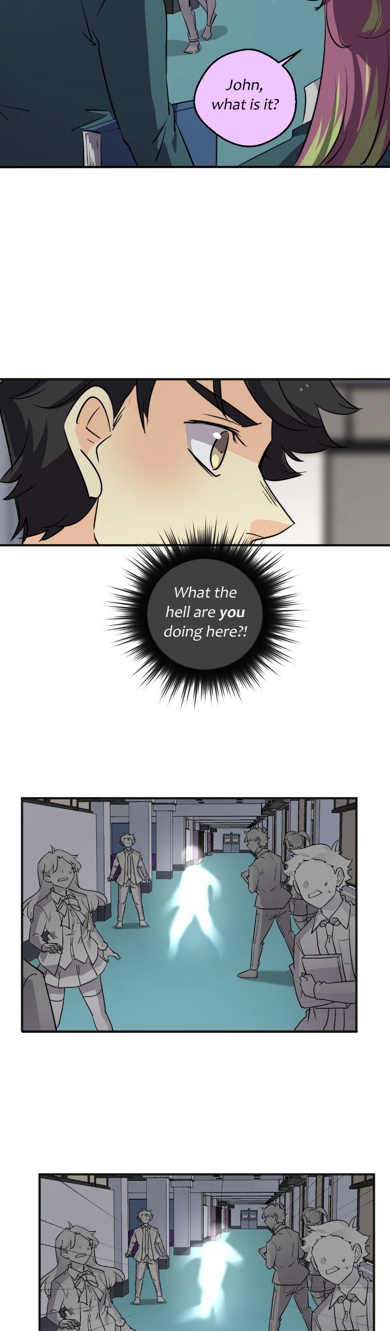 unOrdinary chapter 247 page 11