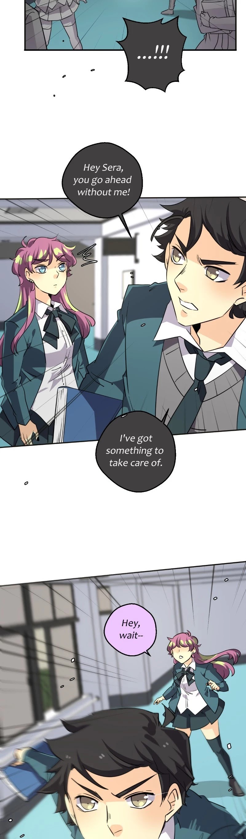 unOrdinary chapter 247 page 12