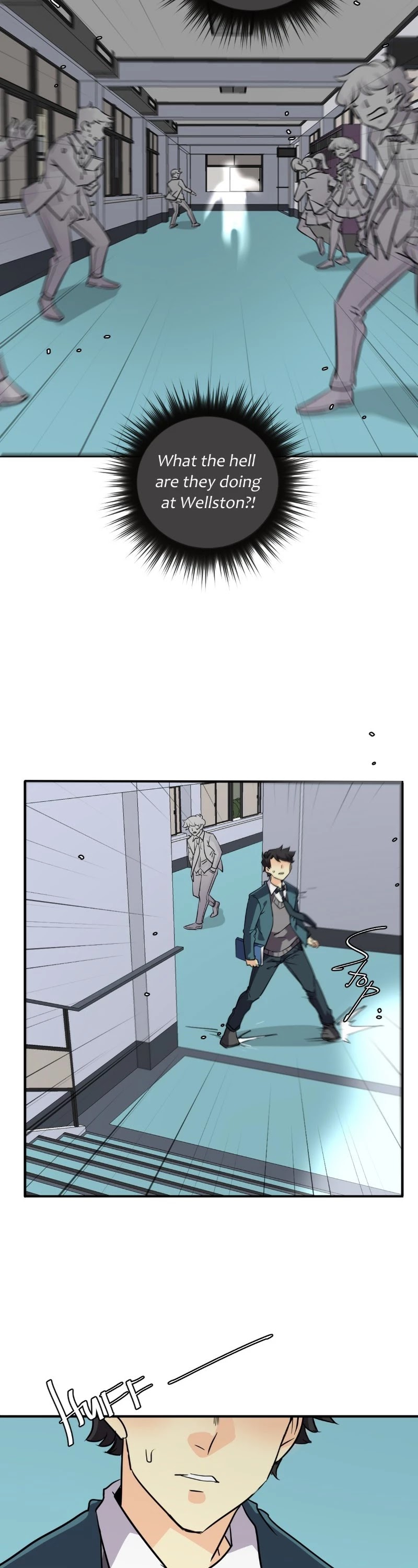 unOrdinary chapter 247 page 16