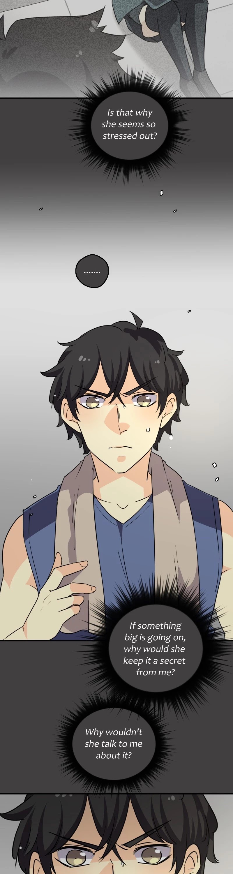 unOrdinary chapter 247 page 35