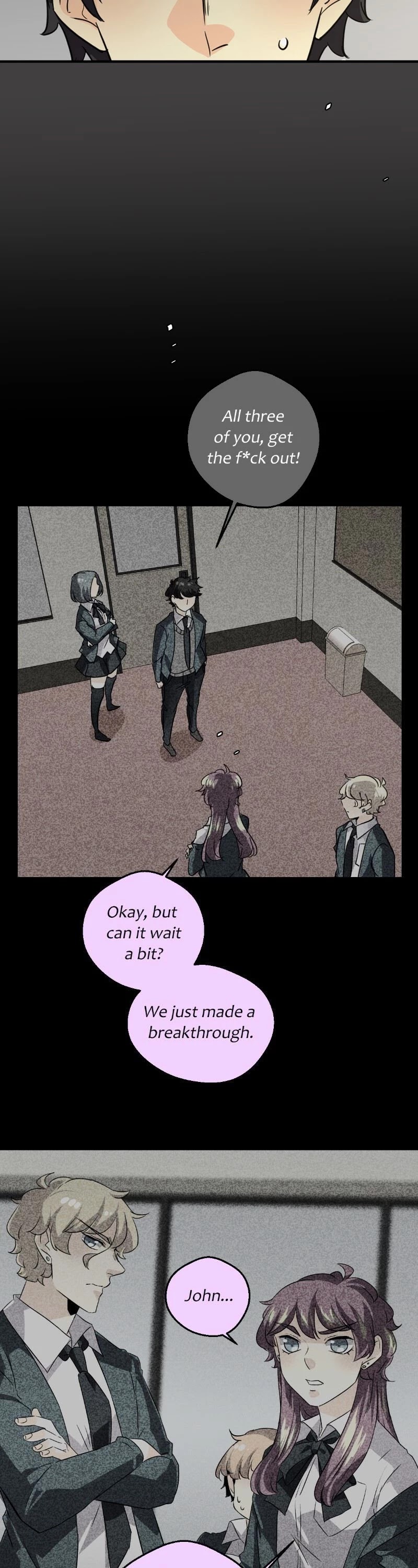 unOrdinary chapter 247 page 36