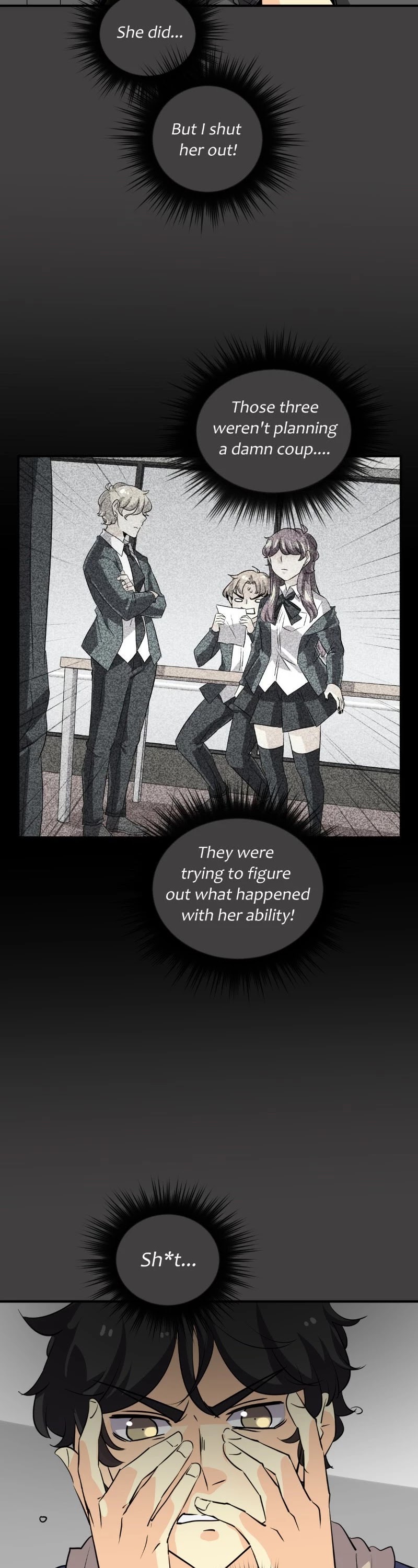 unOrdinary chapter 247 page 38